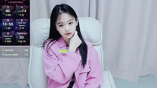 CN-Babycat online show from March 2025 03:32:01 AM