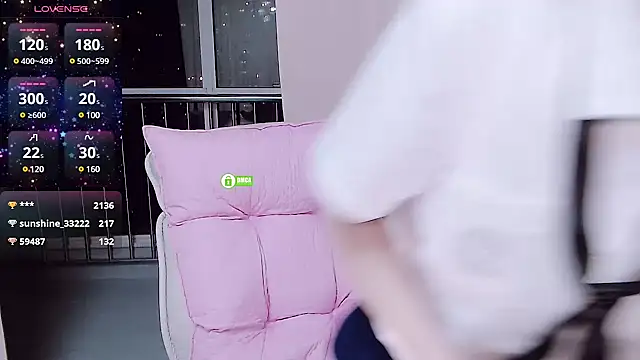 CN-Babycat online show from March 2025 12:18:02 PM