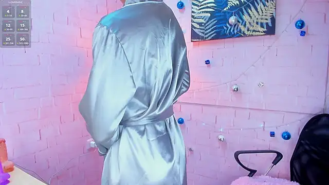 JACK BLOSSOM  online show from December 2024 03:08:02 PM