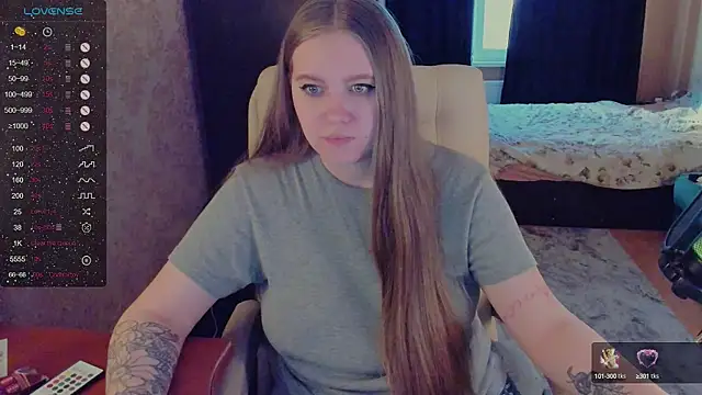 Alice Dreamgirl  online show from December 2024 10:19:01 AM