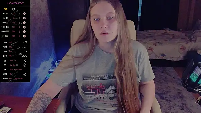 Alice Dreamgirl  online show from December 2024 01:11:02 PM