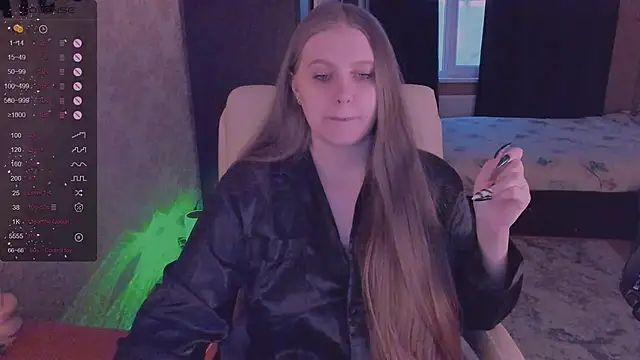 Alice Dreamgirl  online show from January 2025 01:10:02 PM