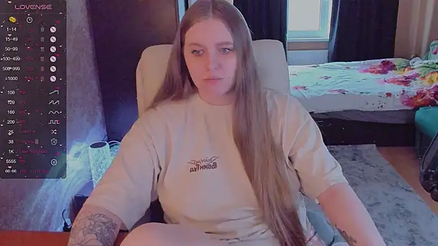 Alice Dreamgirl  online show from January 2025 09:13:02 AM