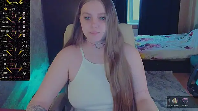 Alice Dreamgirl  online show from January 2025 11:01:02 AM