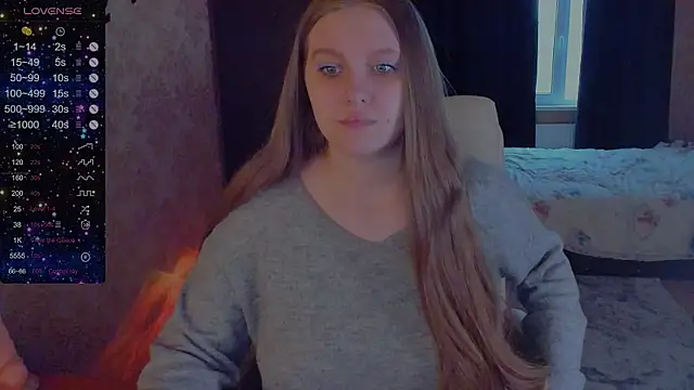 Alice Dreamgirl  online show from February 2025 11:19:02 AM