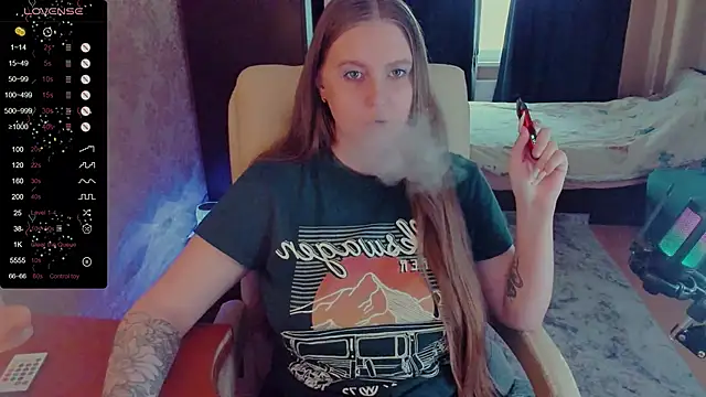 Alice Dreamgirl  online show from February 2025 12:27:02 PM