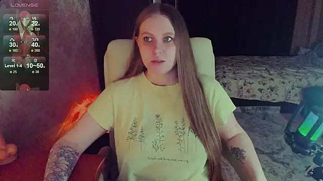 Alice Dreamgirl  online show from February 2025 03:21:01 PM