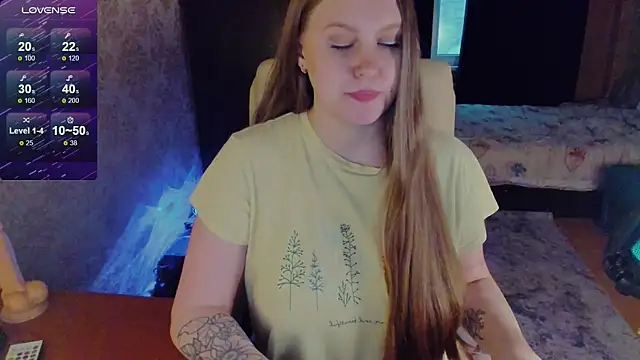 Alice Dreamgirl  online show from February 2025 02:16:01 PM