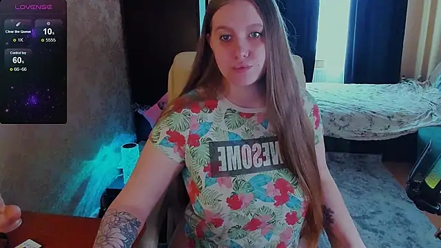 Alice Dreamgirl  online show from February 2025 12:17:02 PM