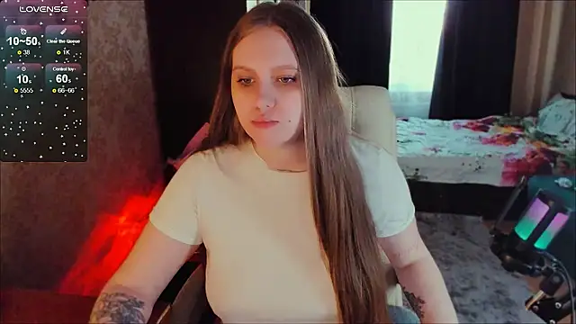 Alice Dreamgirl  online show from March 2025 03:39:02 PM