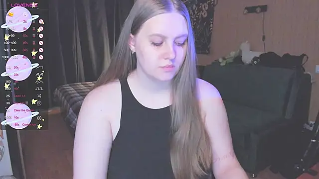 Alice Dreamgirl  online show from October 2025 11:00:02 AM