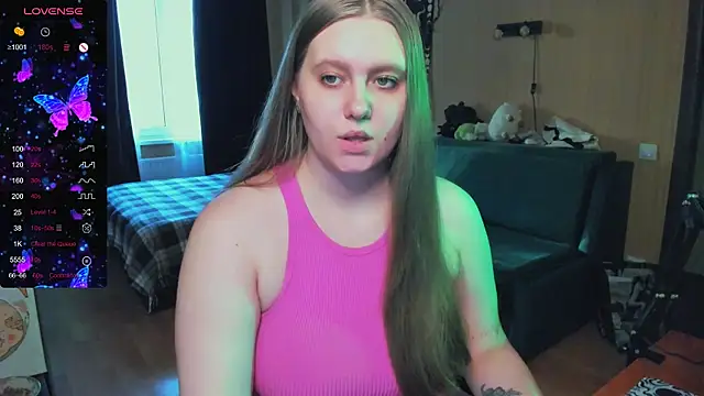 Alice Dreamgirl  online show from November 2025 11:51:02 AM