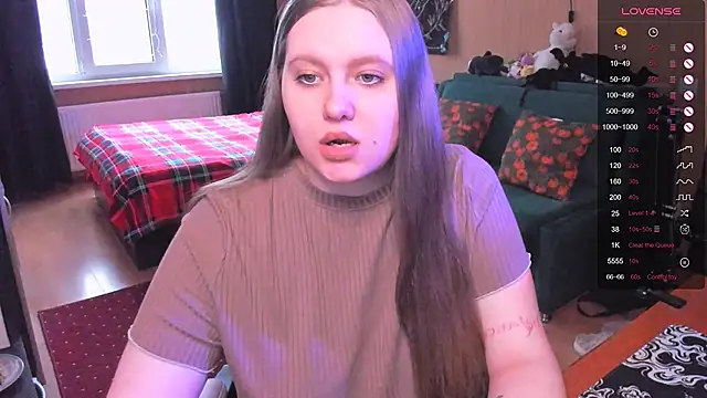 Alice Dreamgirl  online show from January 2026 11:59:01 AM