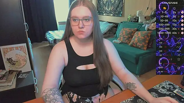 Snapshot of Alice_Dreamgirl_ chatting on April 2026 10:57:01 AM Alice Dreamgirl online show from April 2026 10:57:01 AM
