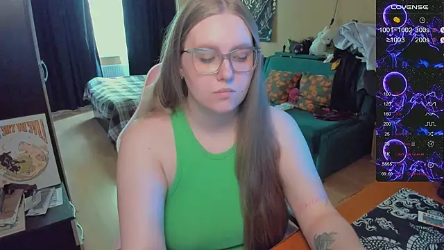 Snapshot of Alice_Dreamgirl_ chatting on May 2026 11:37:02 AM Alice Dreamgirl online show from May 2026 11:37:02 AM