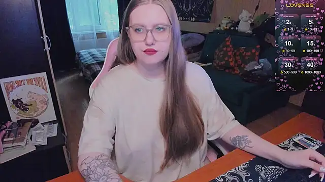 Snapshot of Alice_Dreamgirl_ chatting on May 2026 06:54:02 AM Alice Dreamgirl online show from May 2026 06:54:02 AM