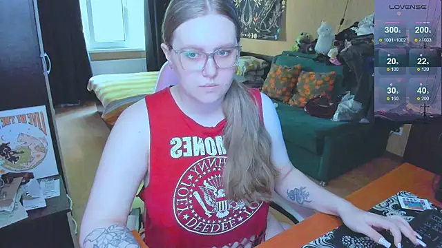 Snapshot of Alice_Dreamgirl_ chatting on June 2026 09:14:01 AM Alice Dreamgirl online show from June 2026 09:14:01 AM