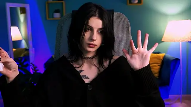 JadeCastle  online show from February 2026 04:58:02 PM