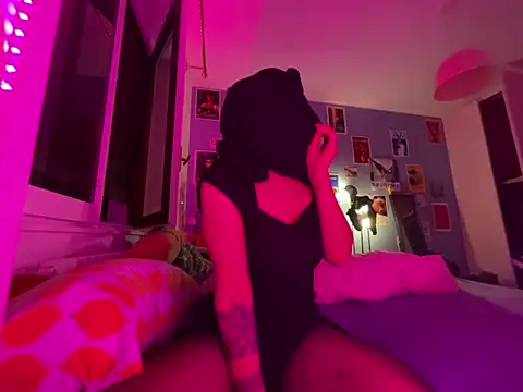 Snapshot of littlewitchxoxo chatting on December 2024 04:37:01 PM littlewitchxoxo online show from December 2024 04:37:01 PM