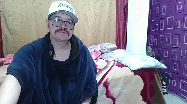 Snapshot of pecadodulce123 chatting on January 2025 02:52:01 AM pecadodulce123 online show from January 2025 02:52:01 AM