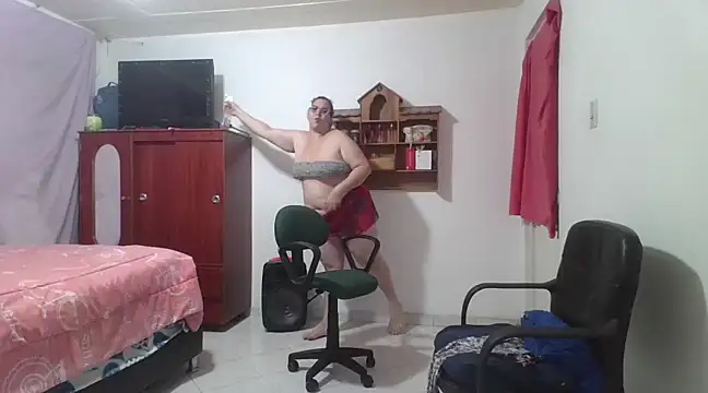 Snapshot of pecadodulce123 chatting on February 2025 12:19:01 AM pecadodulce123 online show from February 2025 12:19:01 AM