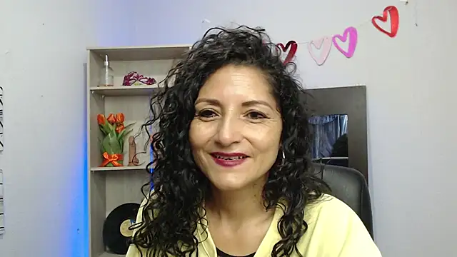 arianna ros3 online show from February 2025 03:38:01 PM