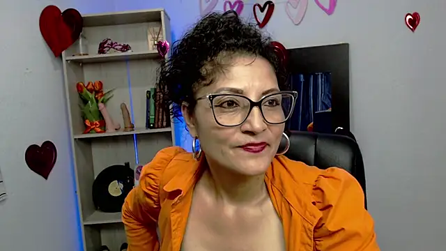 arianna ros3 online show from February 2025 07:10:02 PM