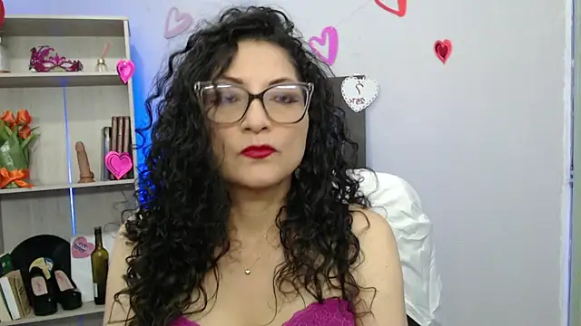 arianna ros3 online show from February 2025 05:47:01 PM