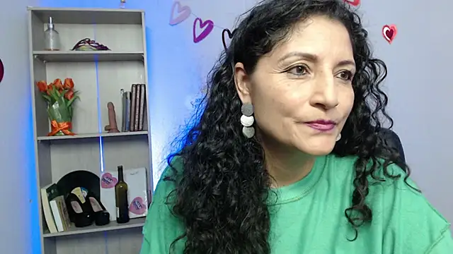 arianna ros3 online show from February 2025 09:44:02 PM