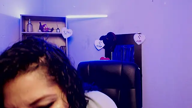 arianna ros3 online show from March 2025 02:02:01 PM