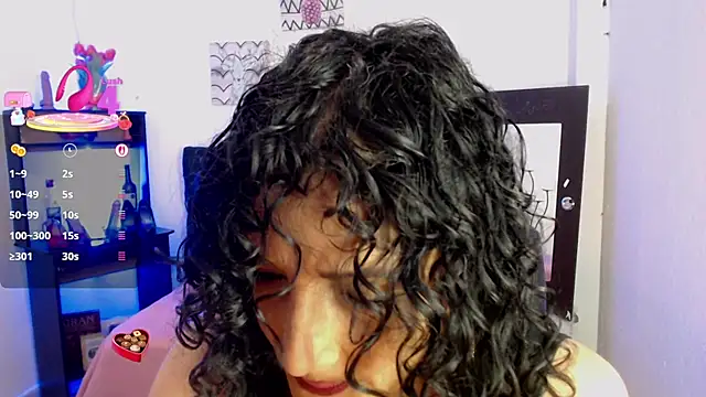 arianna ros3 online show from September 2025 02:17:01 PM