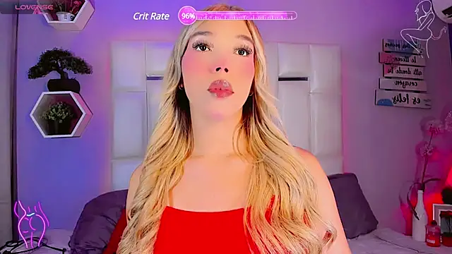 Aileen 18 online show from January 2025 01:58:01 AM