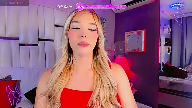 Aileen 18 online show from January 2025 05:01:01 AM