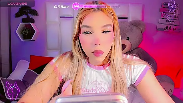 Aileen 18 online show from January 2025 12:17:02 AM