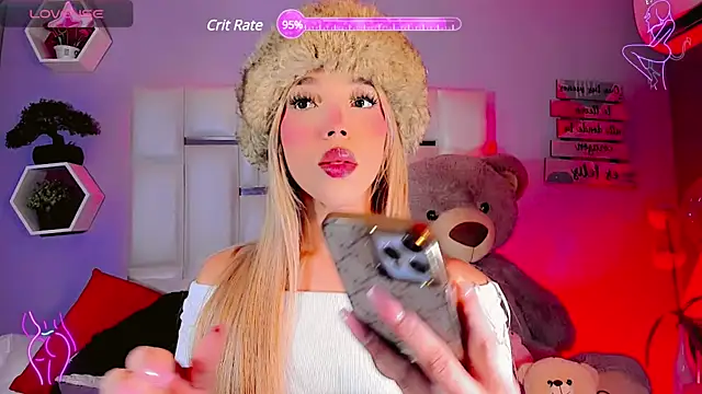 Aileen 18 online show from February 2025 10:30:02 PM