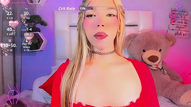 Aileen 18 online show from November 2025 09:24:02 PM