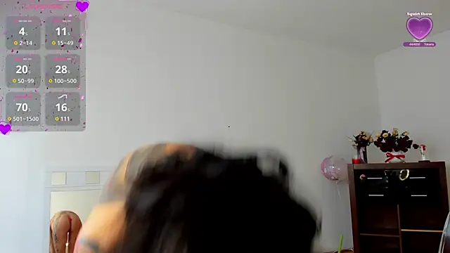 Lucky Deniz online show from February 2025 07:13:01 AM