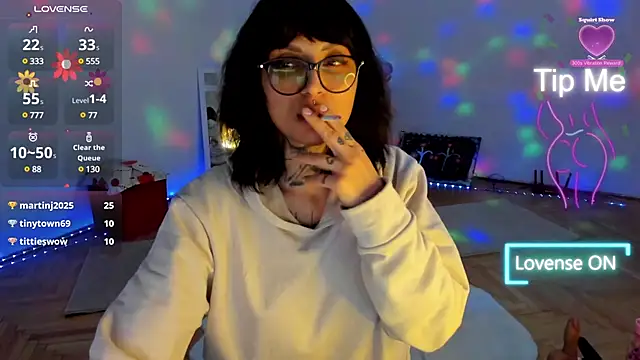 Lucky Deniz online show from March 2025 11:36:02 AM