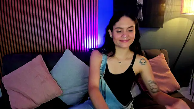 Gaby Ferrer online show from October 2025 02:31:01 PM