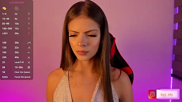 nix  kyy online show from December 2024 12:22:01 AM