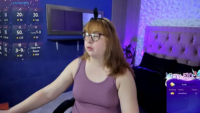 chloe prg online show from January 2026 02:52:02 PM