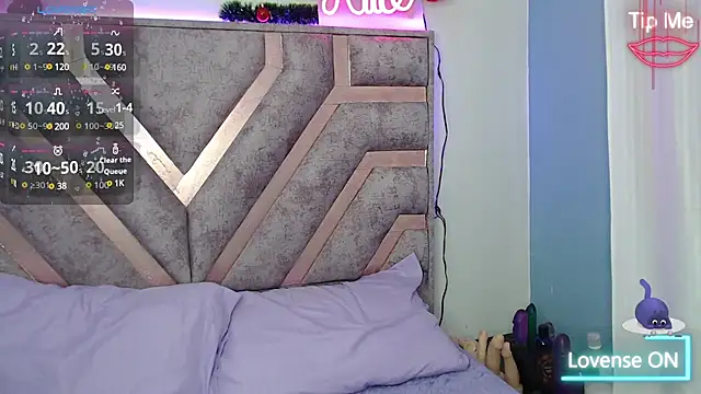 Anny Fox- online show from January 2025 01:56:01 AM