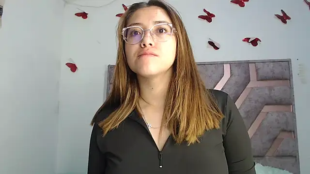 Anny Fox- online show from November 2025 05:19:01 AM