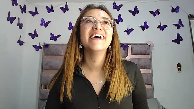 Anny Fox- online show from February 2026 04:05:02 AM