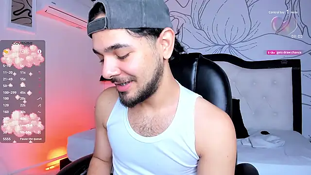 Samir bear online show from November 2025 12:49:02 PM