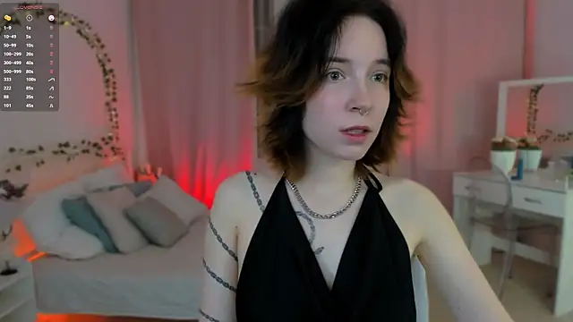Snapshot of lilithlunna chatting on January 2025 12:22:02 AM lilithlunna online show from January 2025 12:22:02 AM