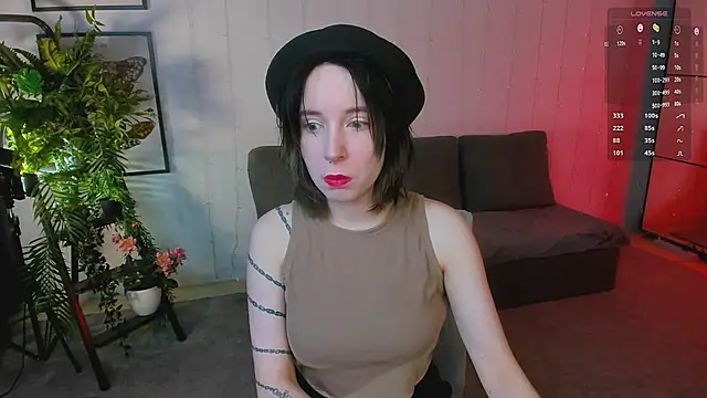 Snapshot of lilithlunna chatting on February 2025 11:15:02 PM lilithlunna online show from February 2025 11:15:02 PM