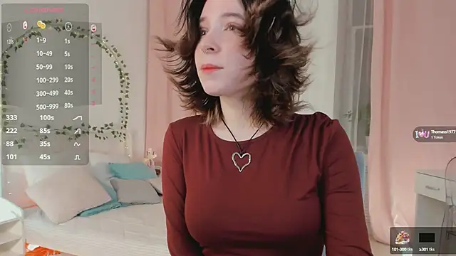 Snapshot of lilithlunna chatting on February 2025 04:20:02 PM lilithlunna online show from February 2025 04:20:02 PM