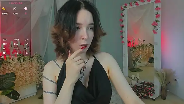 Snapshot of lilithlunna chatting on March 2025 04:35:02 PM lilithlunna online show from March 2025 04:35:02 PM