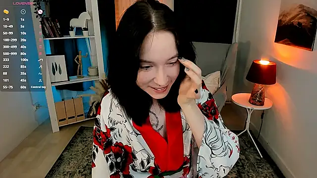 Snapshot of lilithlunna chatting on September 2025 10:04:01 PM lilithlunna online show from September 2025 10:04:01 PM